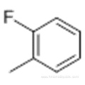 2-fluorotoluen CAS 95-52-3